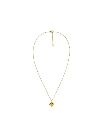 EDBLAD | Halskette SCALA NECKLACE Small Gold | 